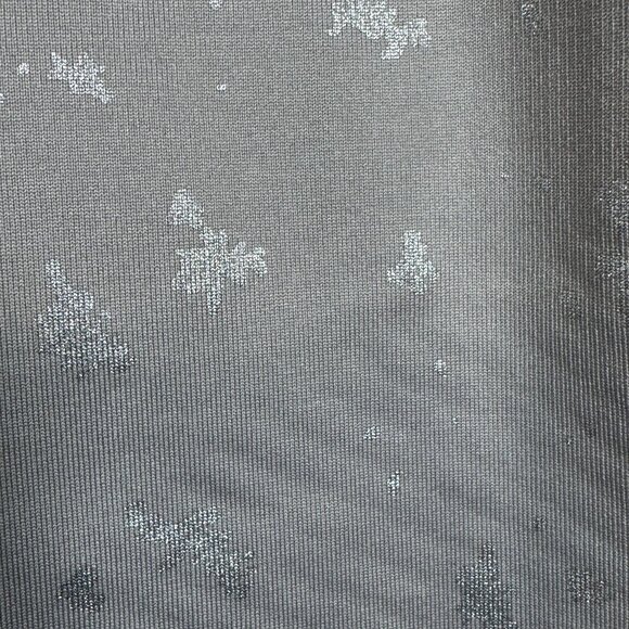 New Under Armour Women's ColdGear Infrared 1/4 Zip Pullover Medium Light Gray - Picture 9 of 9